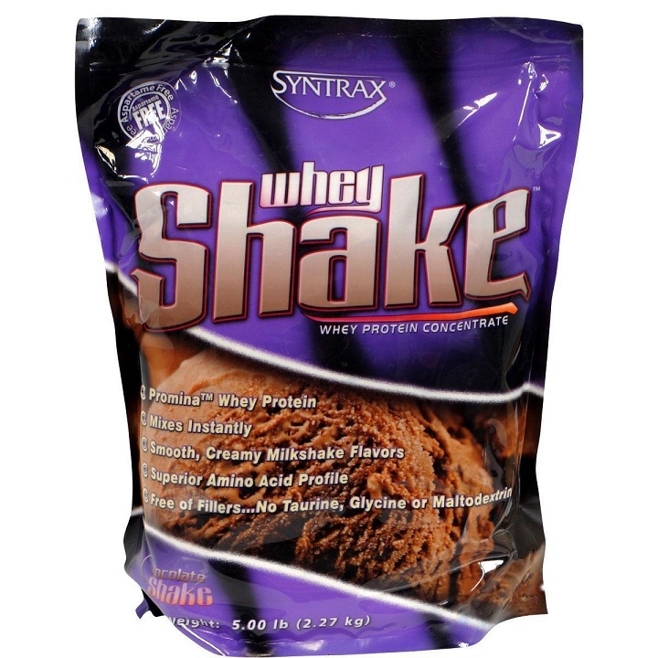 Протеин Syntrax Whey Shake 908 гр