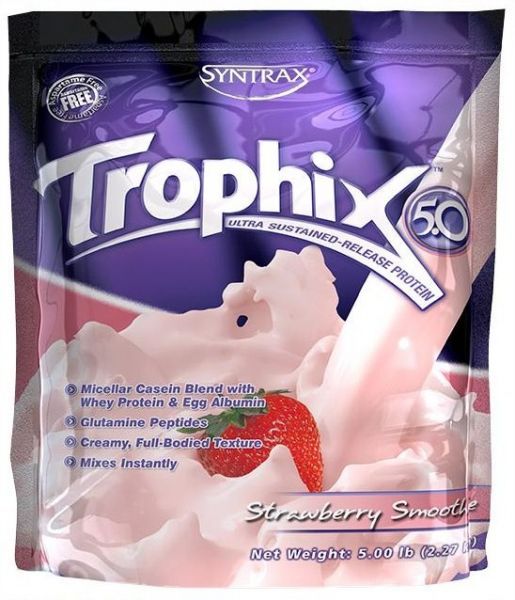 Протеин Syntrax Trophix 2270 гр