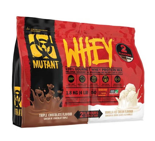 Протеин Mutant Whey 1800 гр