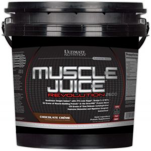 Гейнер Ultimate Muscle Juice 5034 гр