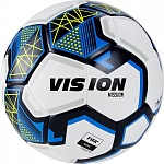 Мяч футбольный VISION MISSION, р.5, FV321075, FIFA Basiс, 