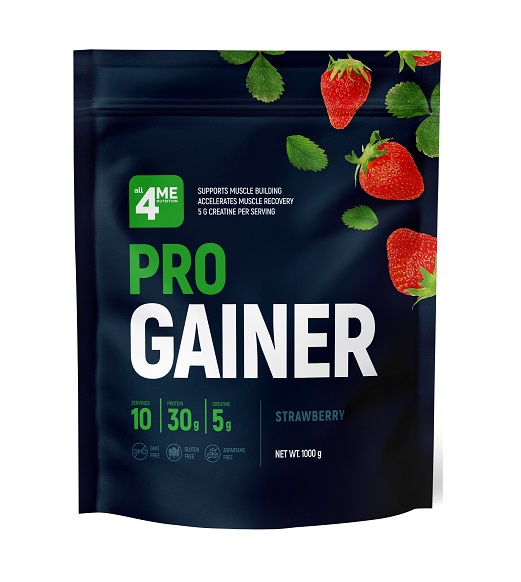 all4ME GAINER PRO 1000 гр
