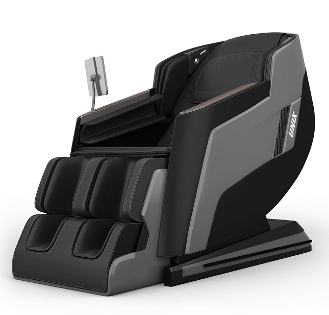 Массажное кресло Afelia Black