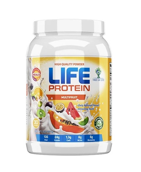Протеин Tree of Life LIFE Protein 454 гр