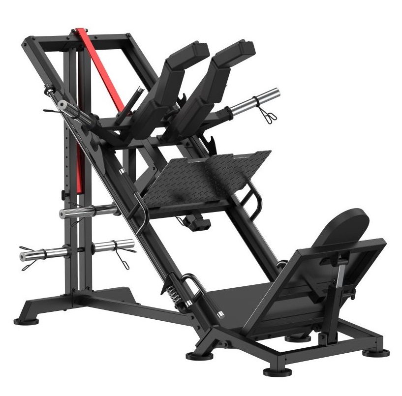 Жим ногами/Гакк-машина STONERISE DLP04