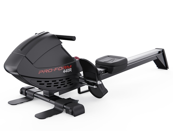Гребной тренажер PRO-FORM SQ-RM901PF