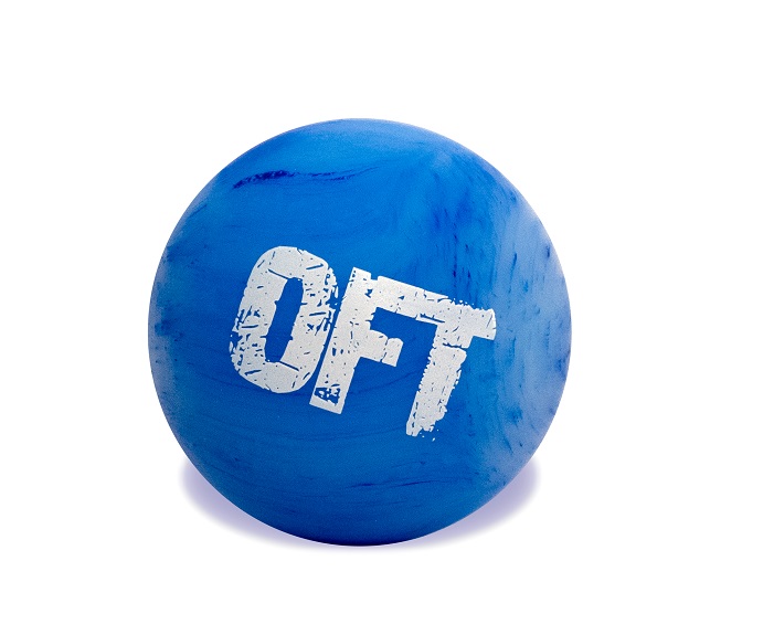 картинка Мяч для МФР одинарный FT-NEPTUNE от магазина Спорт ВСК