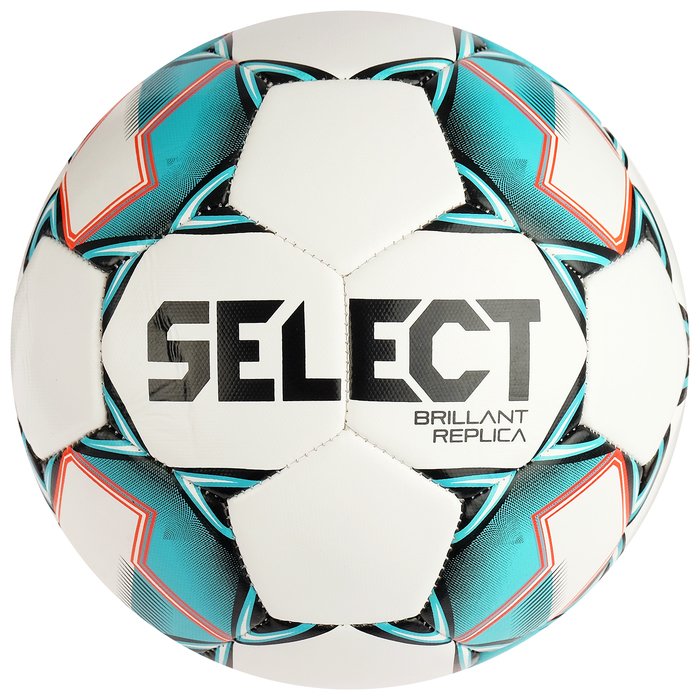Мяч футбольный Select brilliant replica