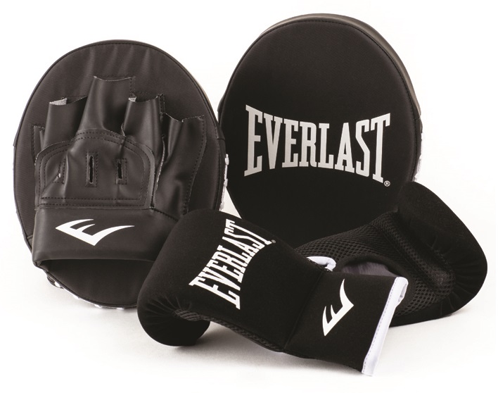 картинка Набор Everlast Core перчатки + лапы от магазина Спорт ВСК