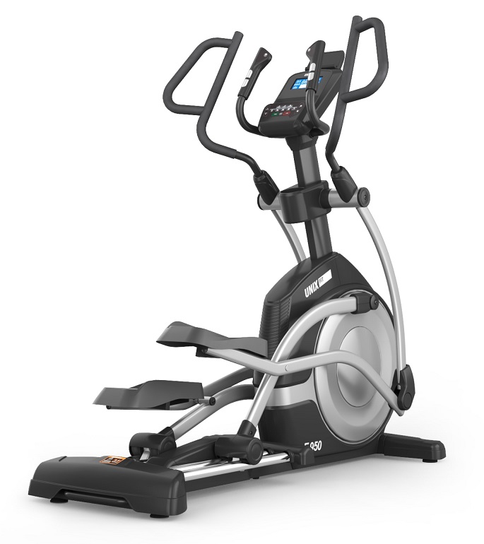 Эллиптический тренажер E-950 PRO Auto Incline