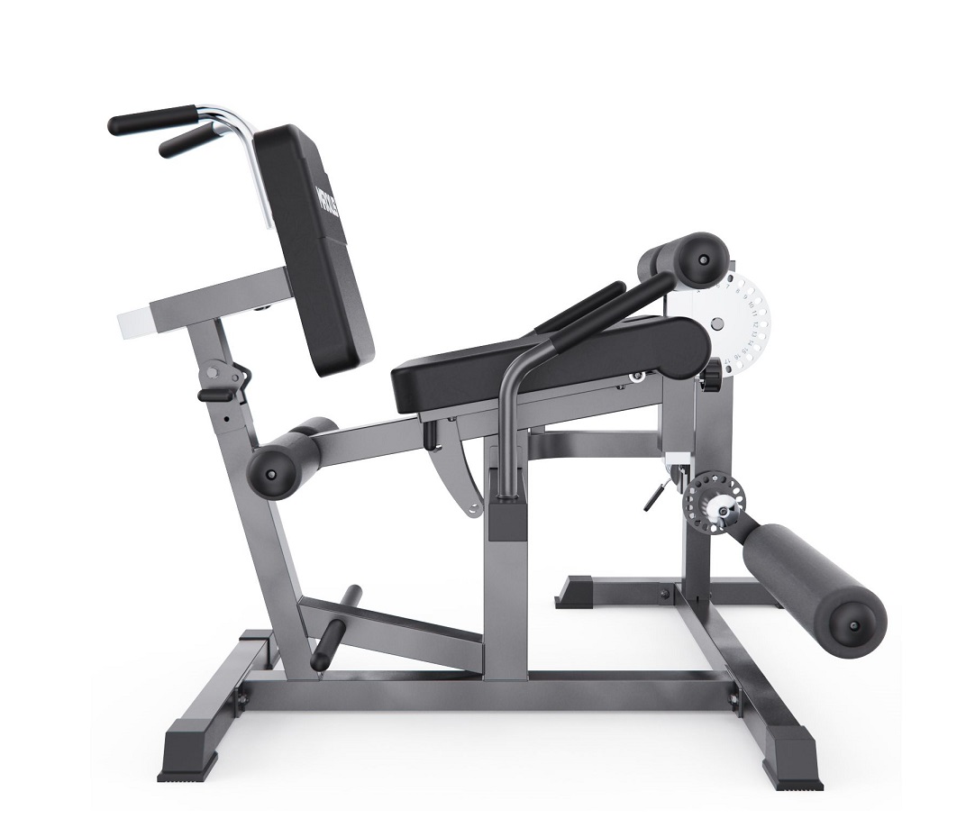 Тренажер для сгибания/разгибания ног MAXXUS