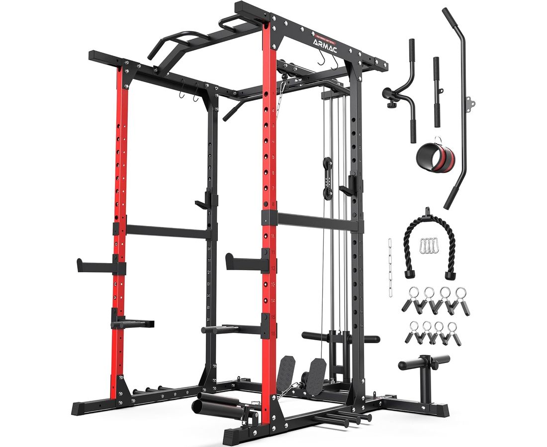 Силовая рама многофункциональная D029 