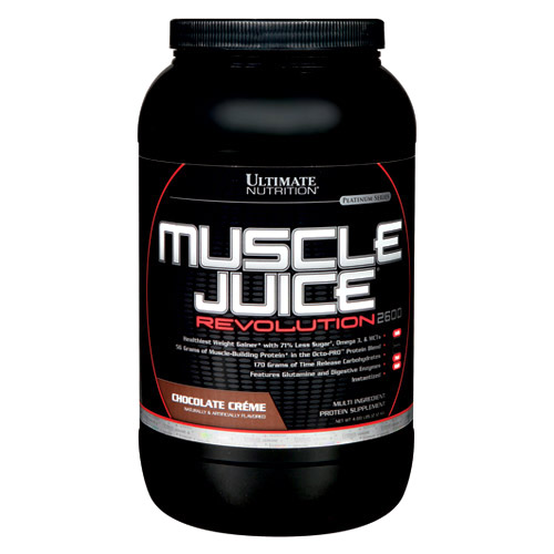 картинка Muscle Juice Revolution 2,12 кг от магазина Спорт ВСК