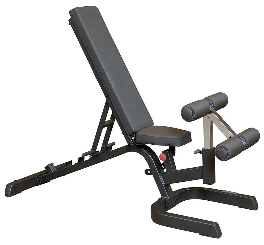 Универсальная скамья BODY SOLID GFID71B  