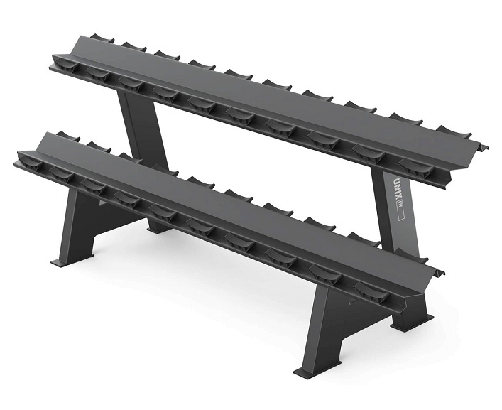 Стойка для гантелей DumRack 10 PRO 