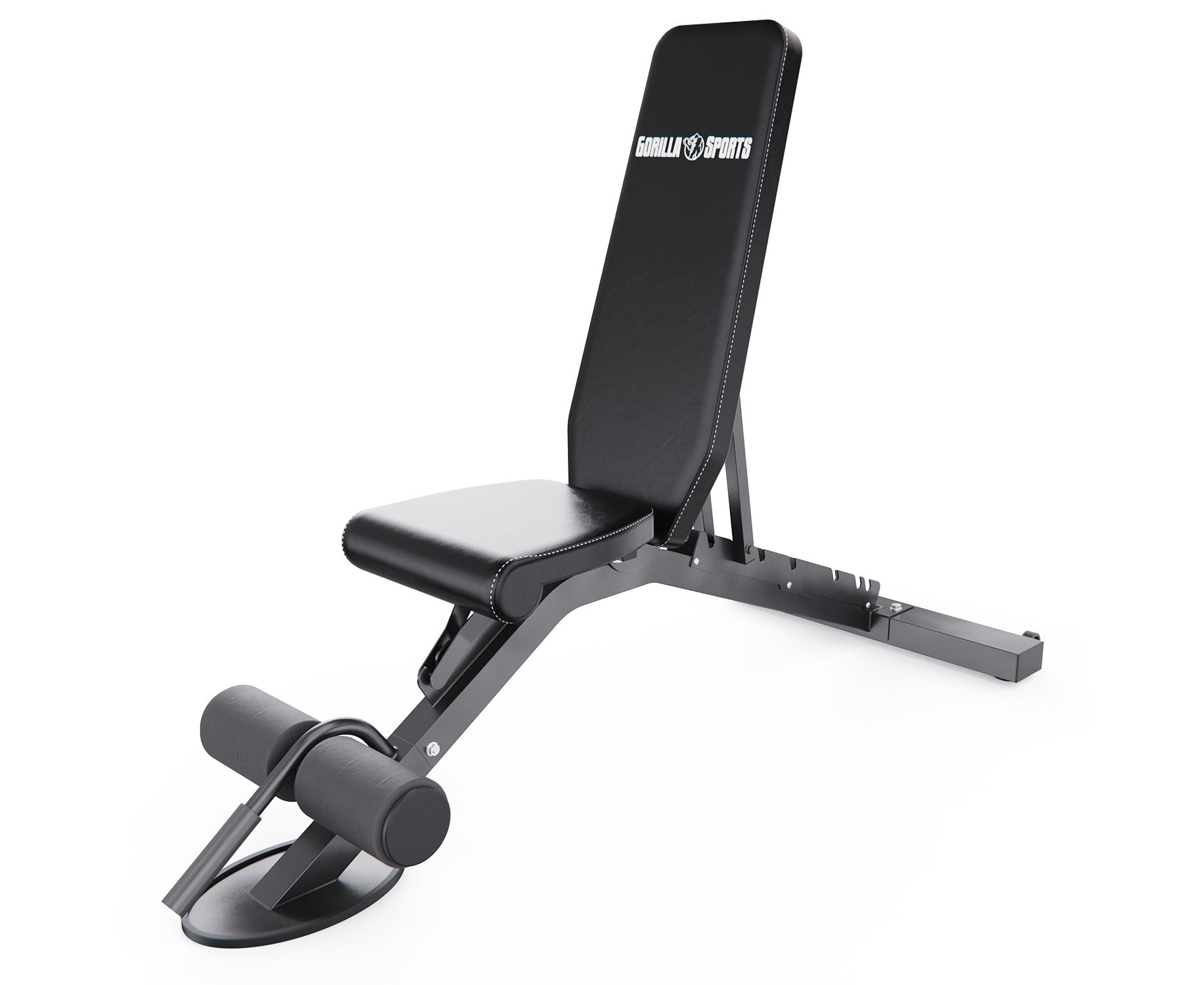 Скамья силовая универсальная Gorilla Sport