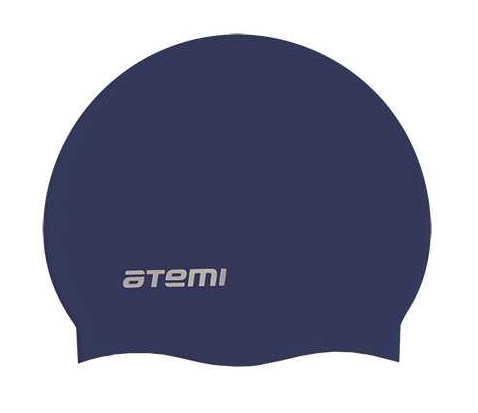 Шапочка для плавания Atemi силикон SC110