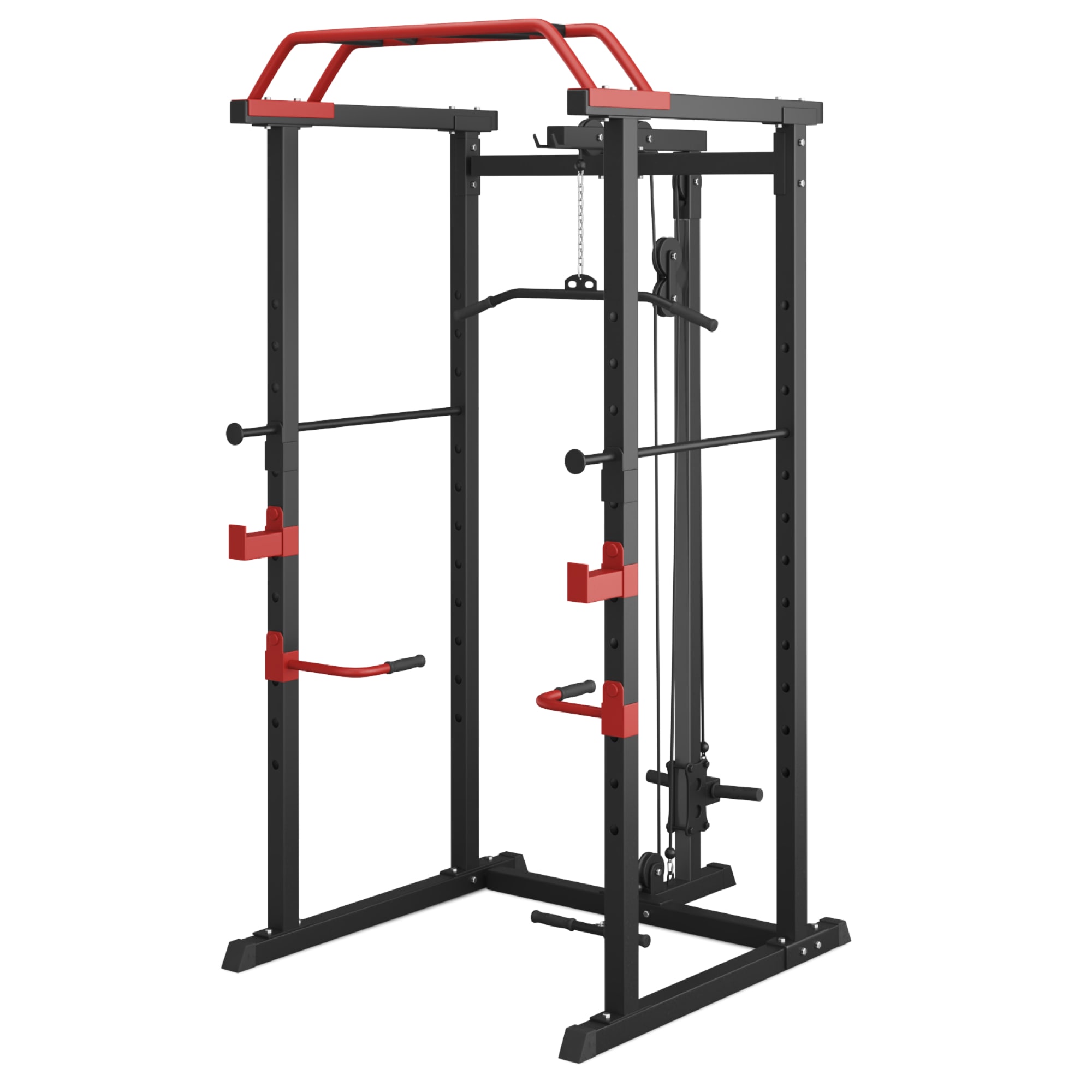 Силовая рама UNIX Fit многофункциональная с тягой 