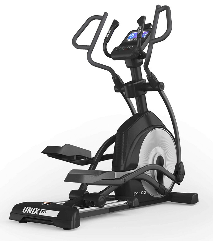 Эллиптический тренажер UNIX Fit E-1100 PRO