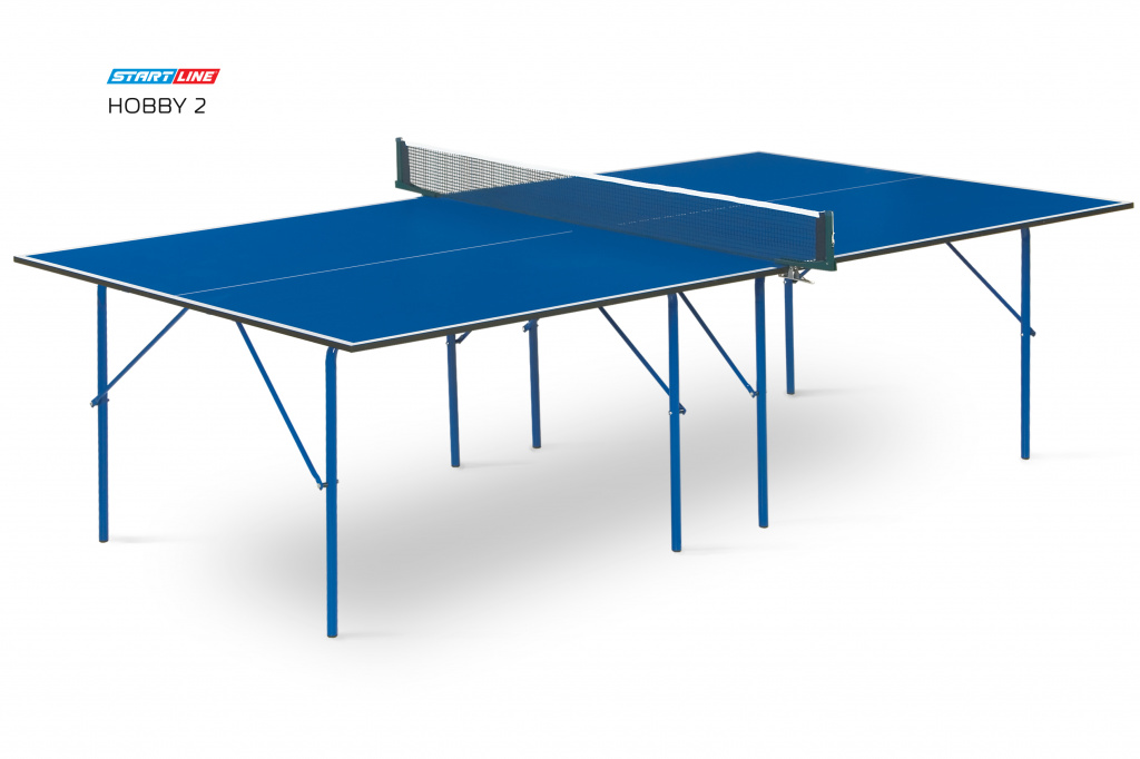 картинка Теннисный стол Hobby 2 от магазина Спорт ВСК