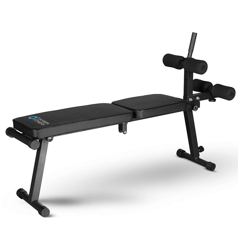 Скамья прямая / для пресса Foldingpro