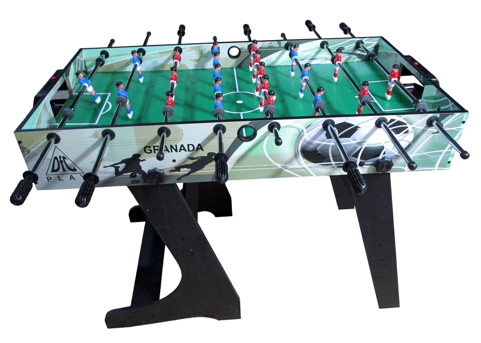 картинка Игровой стол - футбол DFC GRANADA складной от магазина Спорт ВСК