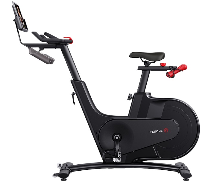 Велотренажер YESOUL Smart Spinning bike V1