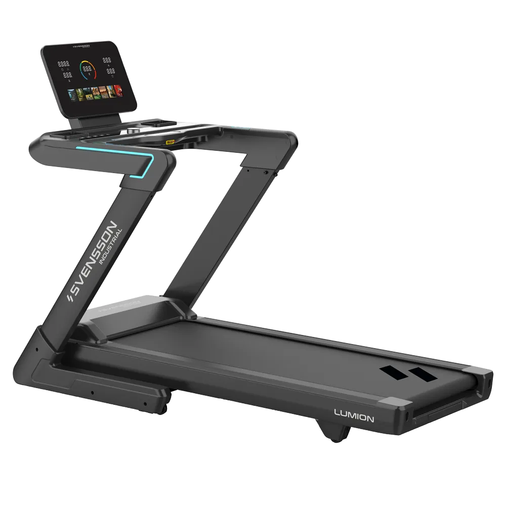картинка Беговая дорожка Svensson Industrial LUMION от магазина Спорт ВСК