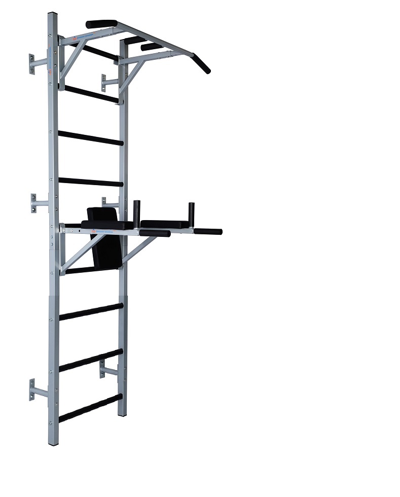 Спорткомплекс с турником и брусья-пресс