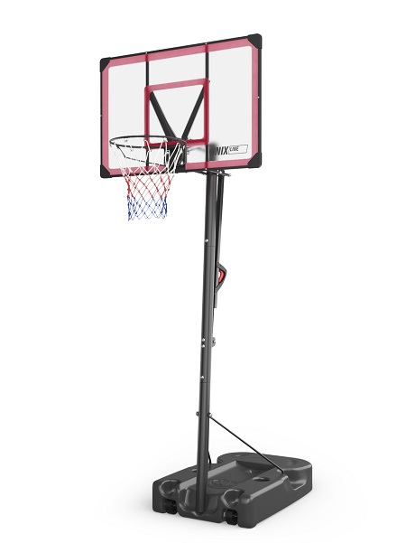 Баскетбольная стойка UNIX Line B-Stand-PC 48"x32"