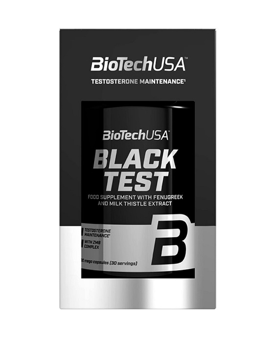 BioTech USA Black Test 90 капс