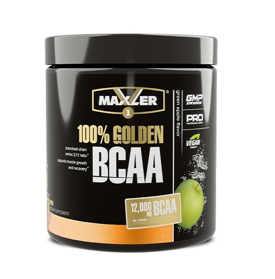 картинка Maxler 100% Golden BCAA 210 гр от магазина Спорт ВСК