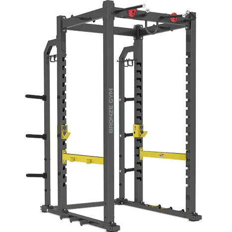 Рама для приседов BRONZE GYM BR-1031 