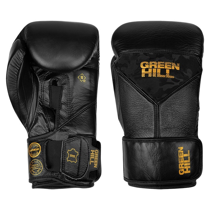 Боксерские перчатки Power Padded Training