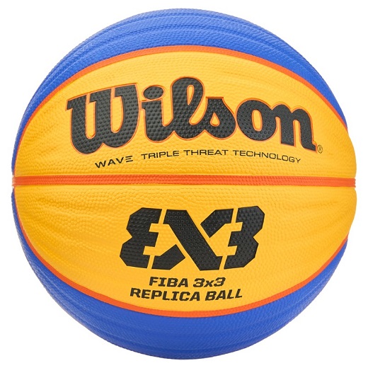 Мяч баскетбольный WILSON FIBA3x3 Replica