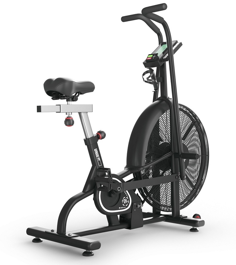 Велотренажер Techno AirBike 900