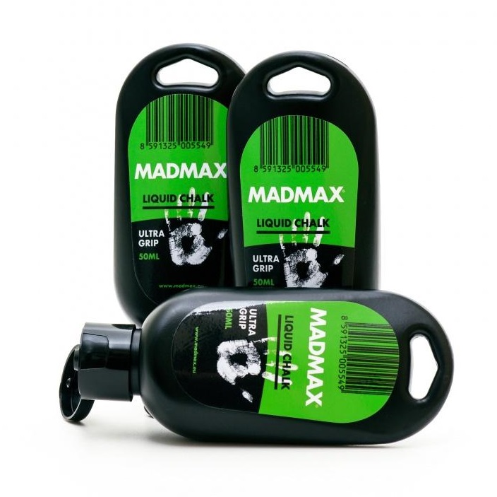 картинка MADMAX Магнезия жидкая 50 мл от магазина Спорт ВСК