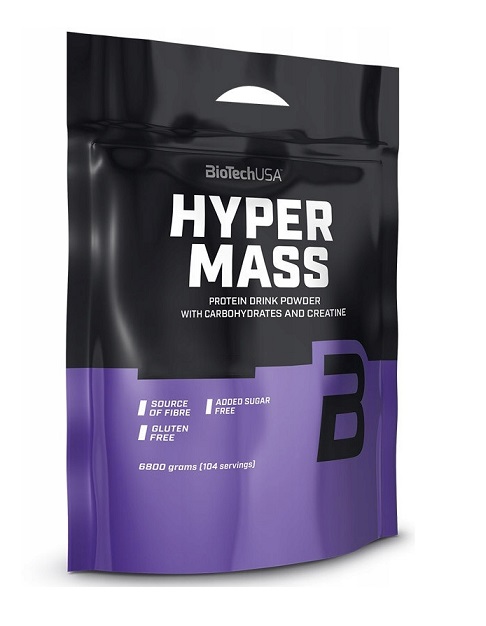 BioTech Hyper Mass bag 1000 гр