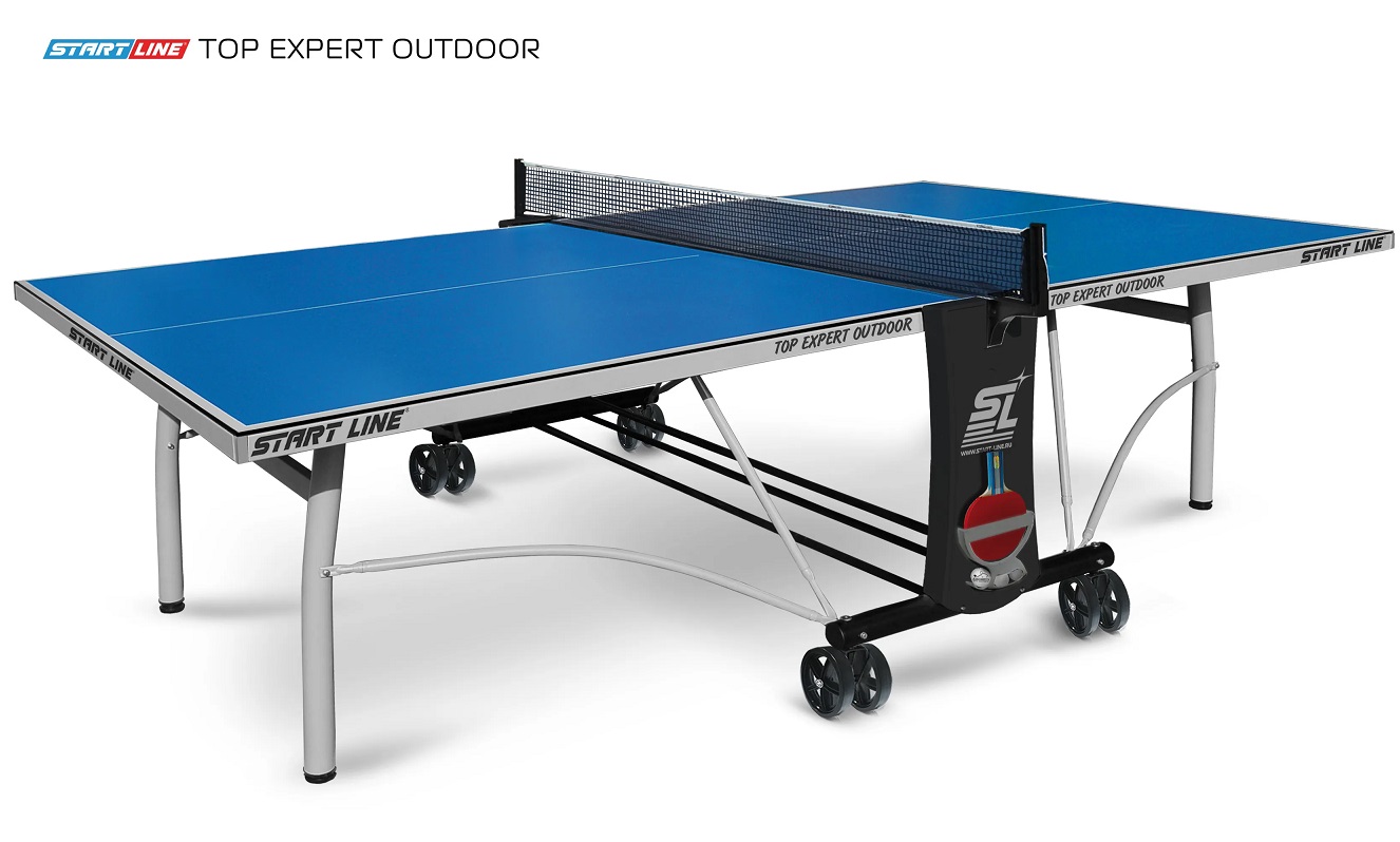 Теннисный стол Top Expert 6 Всепогодный