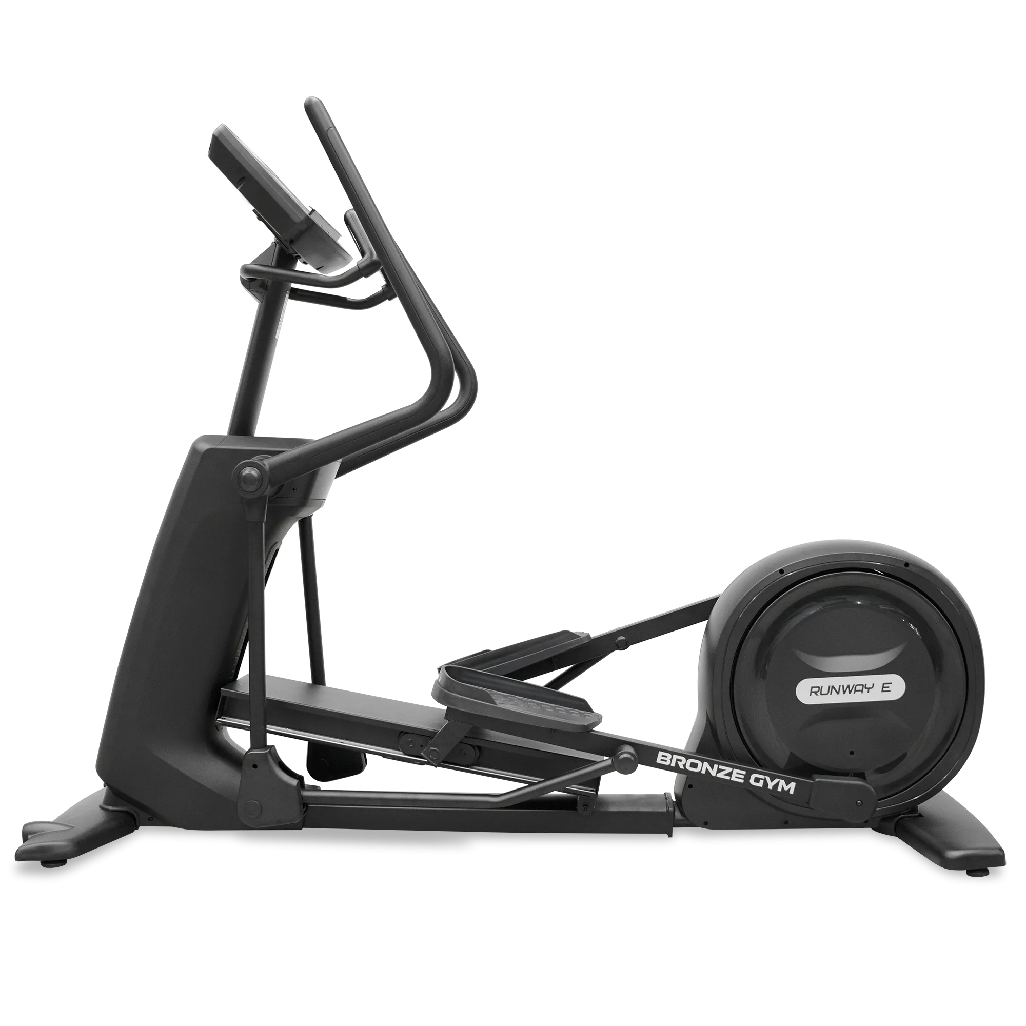 Эллиптический тренажер Bronze Gym RUNWAY E