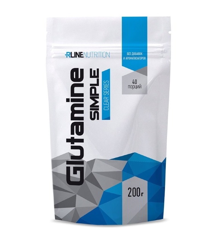 R-Line Glutamine 250 гр