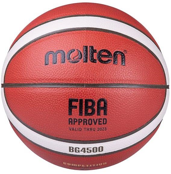 картинка Мяч баскетбольный Molten BG4500 от магазина Спорт ВСК