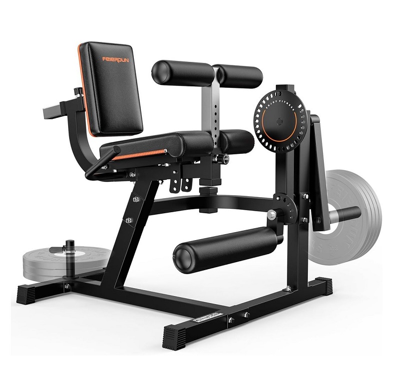 Тренажер для сгибания-разгибания ног D030A