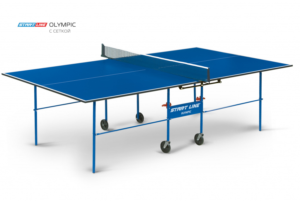 картинка Теннисный стол Olympic от магазина Спорт ВСК