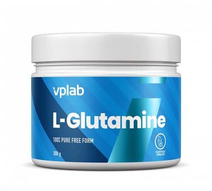 картинка VP Laboratory L-Glutamine 300 гр от магазина Спорт ВСК