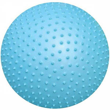 Мяч гимнастический массажный Atemi 65 см