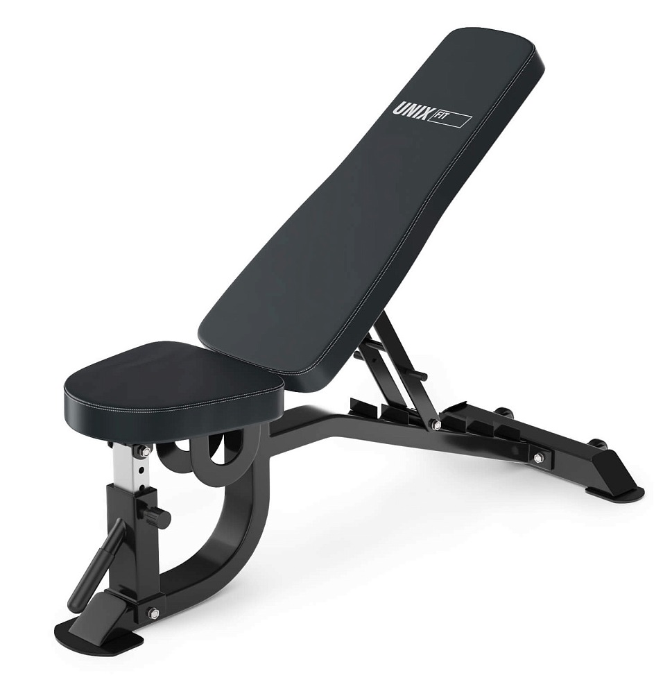 Скамья силовая регулируемая Bench 200R