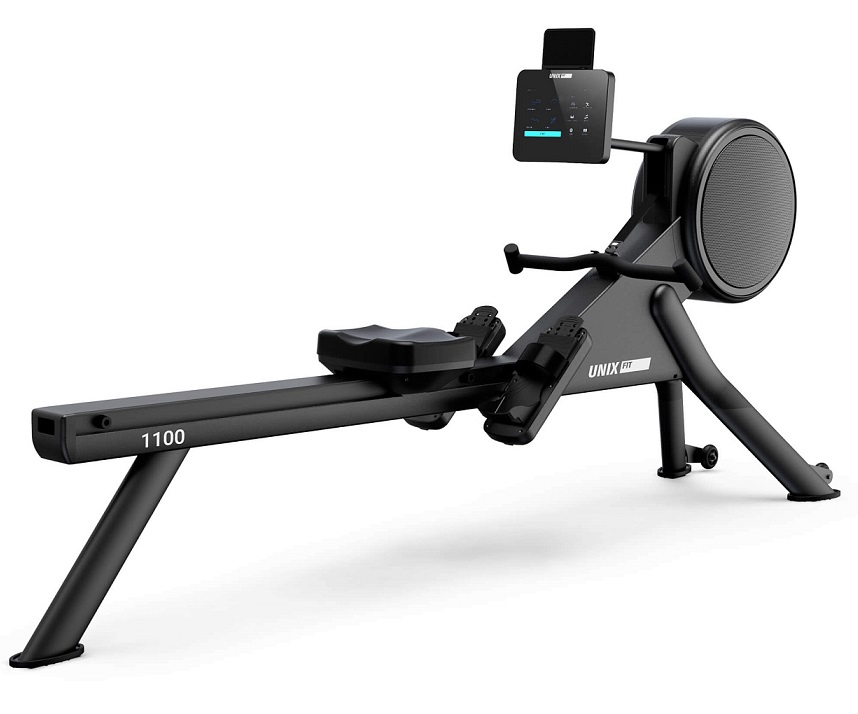 Гребной тренажер Air Magnetic Rower-1100 PRO