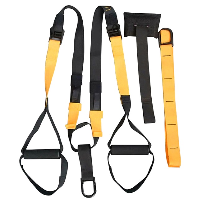 Петли для функционального тренинга UNIX Fit желтые