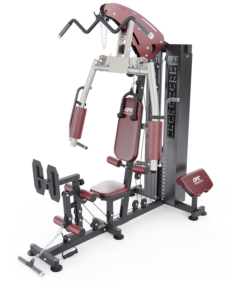 Силовой комплекс DFC D7009